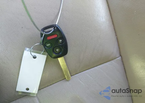 2010 Honda Accord 2.4 Ex-L from USA, damaged, VIN 1HGCP2F86AA144635